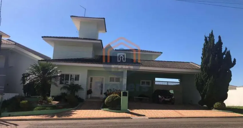 Casa em condomínio fechado com 4 quartos à venda na Avenida Humberto Cereser, 1621, Jundiaí Mirim, Jundiaí