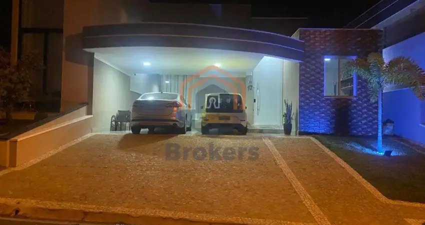 Casa em condomínio fechado com 3 quartos à venda na Avenida Dois, Jardim São Marcos, Valinhos