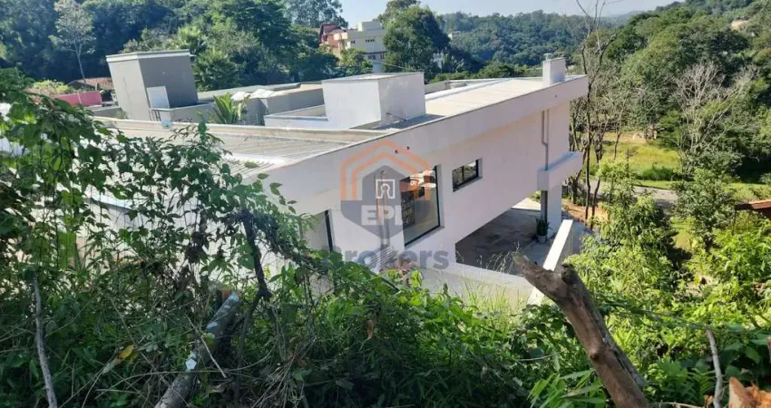 Casa em condomínio fechado com 3 quartos à venda na Rua Pontal, Fazenda Velha, Cajamar