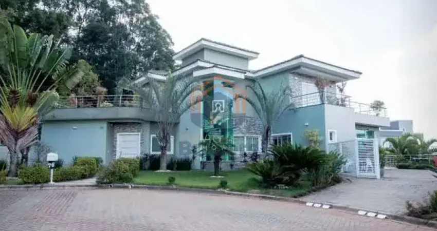 Casa em condomínio fechado com 5 quartos à venda na Alameda Pássaro Preto, Ibi Aram, Itupeva