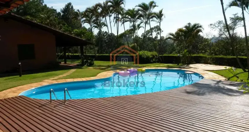 Casa em condomínio fechado com 4 quartos para alugar na Caminho do Lago, Caixa D´Água, Vinhedo