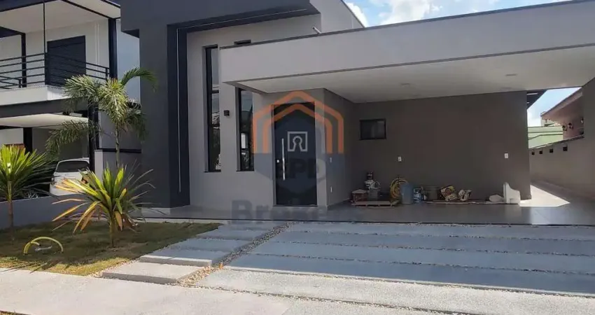 Casa em condomínio fechado com 3 quartos à venda na Estrada Municipal Duílio Sai, 300, Jardim Primavera, Itupeva