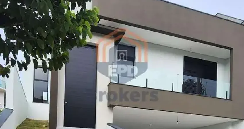 Casa em condominio em chácara morada mediterrânea - jundiaí, sp