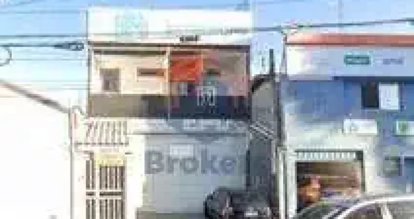 Casa comercial para alugar na Rua Holanda, 379, Jardim Cica, Jundiaí