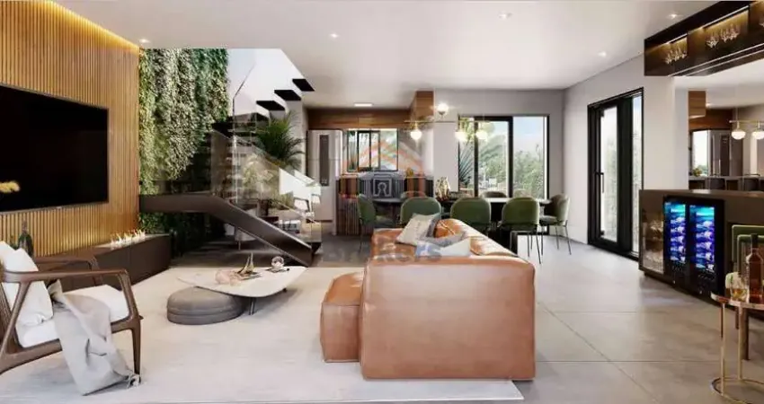 Casa em condomínio fechado com 3 quartos à venda na Avenida Juvenal Arantes, 1600, Medeiros, Jundiaí