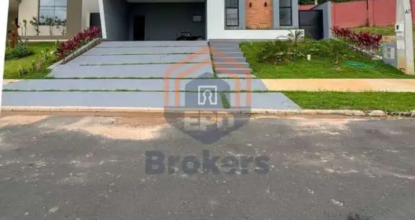 Casa em condomínio fechado com 3 quartos à venda na IVA 155 Estudante da Pitaia, Centro, Itupeva