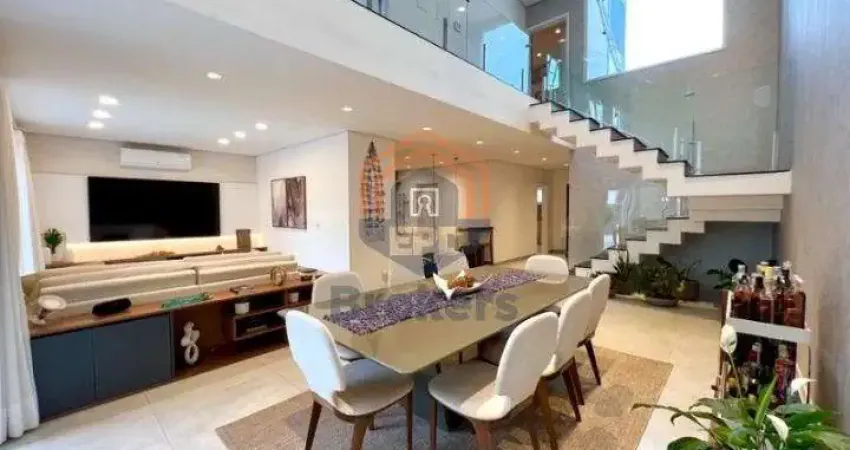 Casa em condomínio fechado com 3 quartos à venda na Rua Aristides Mariotti, 1500, Gramadão, Jundiaí