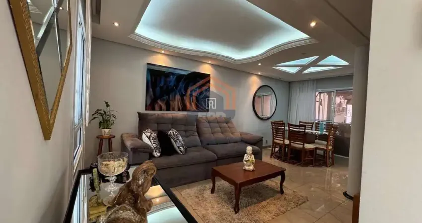 Casa em condomínio fechado à venda na Avenida Antônio Frederico Ozanan, Jardim Shangai, Jundiaí