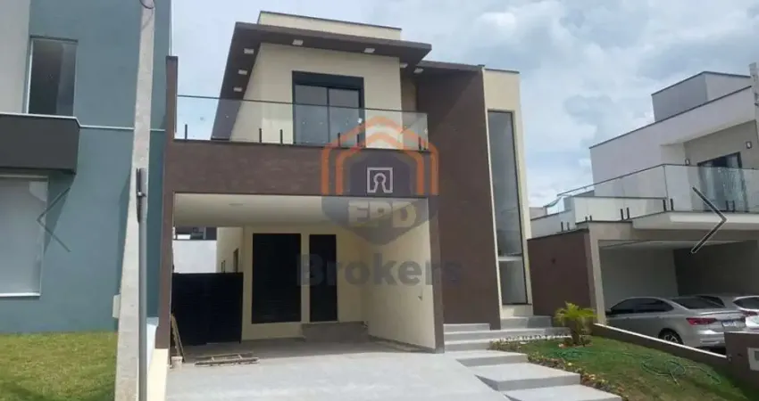 Casa em condomínio fechado com 3 quartos à venda na Rua Elias José Cavalcanti, 1201, Jardim Ermida I, Jundiaí