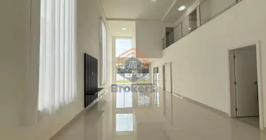 Casa em condominio em condomínio reserva da serra - jundiaí, sp