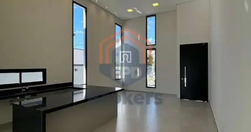 Casa em condomínio fechado com 3 quartos à venda na Estrada Municipal Duílio Sai, Jardim Primavera, Itupeva