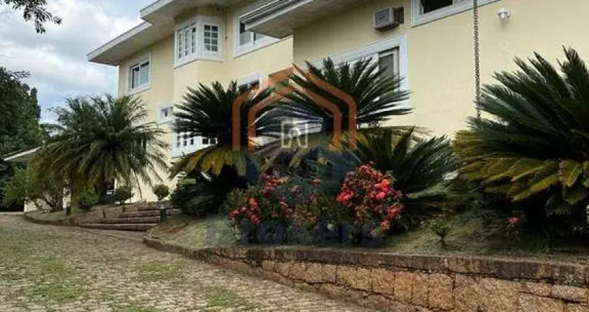 Casa em condomínio fechado com 6 quartos à venda na Rua Doutor Wellington Barbosa Martins, Chácara Malota, Jundiaí