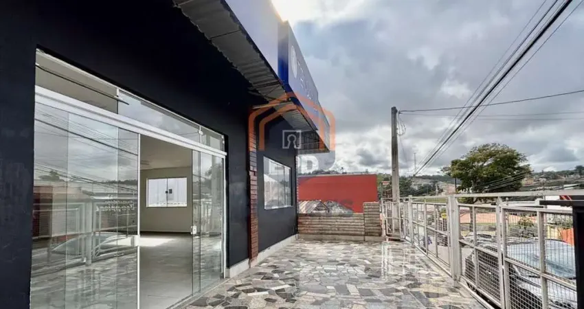 Casa comercial para alugar na Rua João Pessoa, Vila Rica, Jarinu