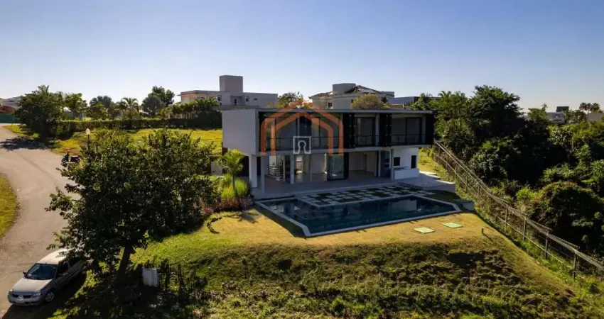 Casa em condomínio fechado com 5 quartos para alugar na Unnamed Rd, Serra Azul, Itupeva