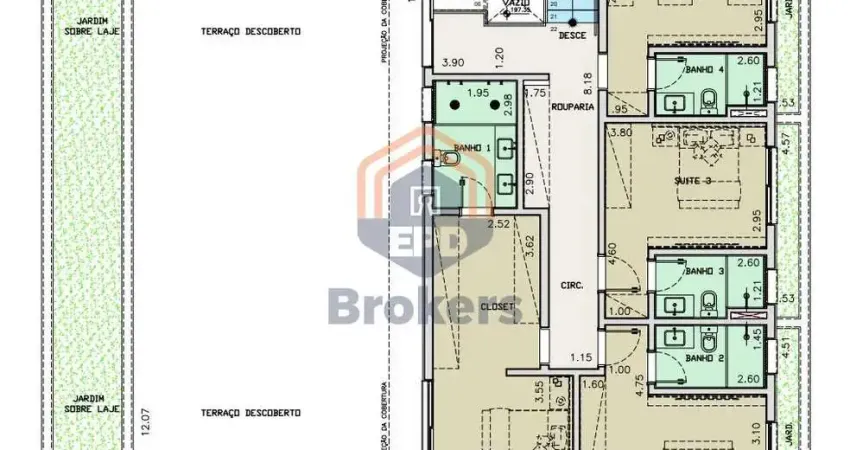 Casa em condomínio fechado com 5 quartos à venda na Rodovia Mário Tonoli, Santa Eliza, Itupeva