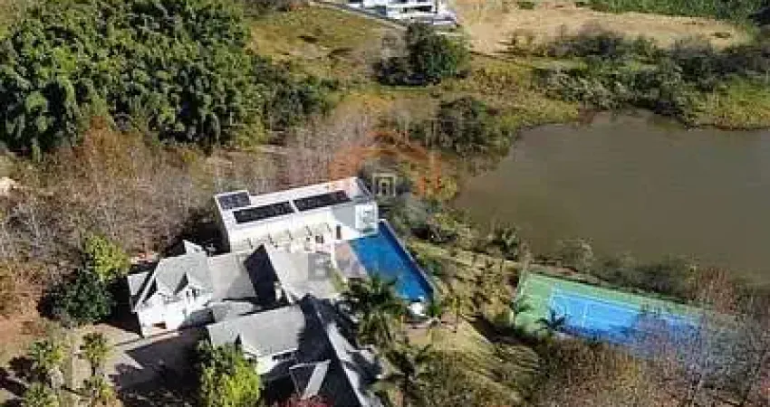 Casa em condomínio fechado com 7 quartos à venda na Avenida Cassatella, Ivoturucaia, Jundiaí