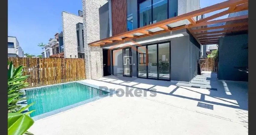 Casa em condomínio fechado com 5 quartos à venda na Rua Manoel Raphael De Carvalho, Juquehy, São Sebastião