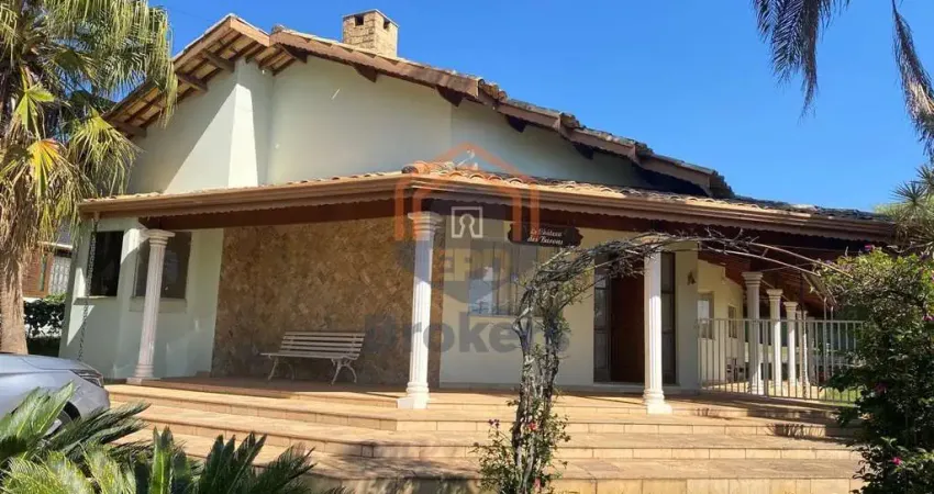 Casa em condomínio fechado com 4 quartos à venda na Avenida Vereador José Donato, Portal da Concórdia, Cabreúva