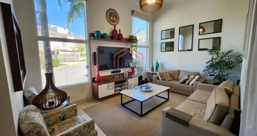 Casa em condomínio fechado com 3 quartos à venda na Avenida Maria Thereza da Costa Naufal, Parque das Laranjeiras, Itatiba