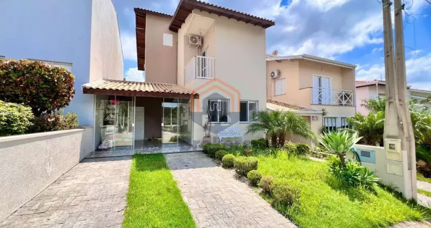 Casa em condomínio fechado com 3 quartos à venda na Rua Durval Chiocheti, 725, Jardim Carolina, Jundiaí