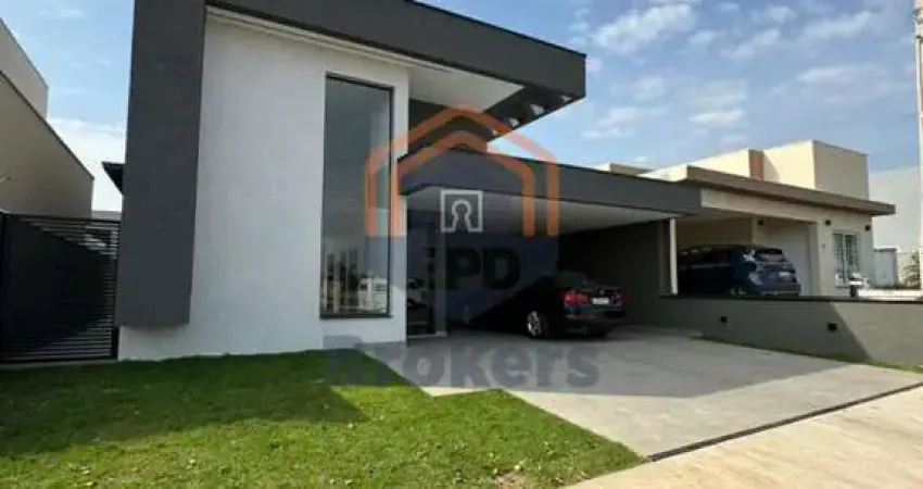 Casa em condomínio fechado com 3 quartos à venda na Gran Ville São Venâncio 3, Jardim Primavera, Itupeva