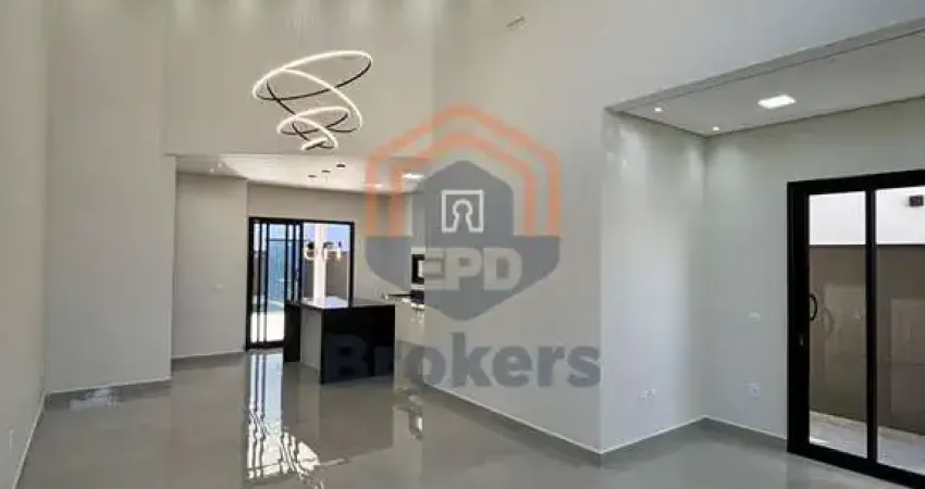 Casa em condomínio fechado com 3 quartos à venda na Estrada Municipal Duílio Sai, Jardim Primavera, Itupeva