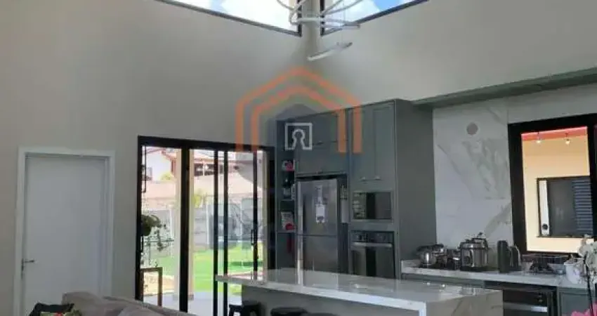 Casa em condomínio fechado com 4 quartos à venda na Rua Mario Tonoli, 553, Morro Alto, Itupeva