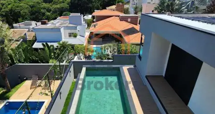 Casa em condomínio fechado com 4 quartos à venda na Avenida Flamengo, 520, Vila Junqueira, Vinhedo