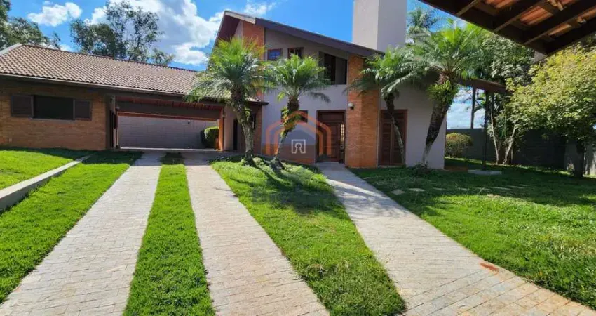 Casa em condomínio fechado com 3 quartos à venda na Rua das Magnólias, Jardim Novo Mundo, Jundiaí