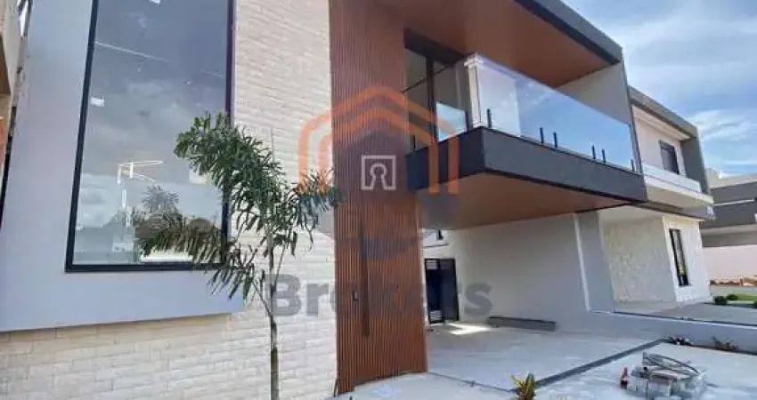 Casa em condomínio fechado com 4 quartos à venda na Avenida Reynaldo de Porcari, 2601, Medeiros, Jundiaí