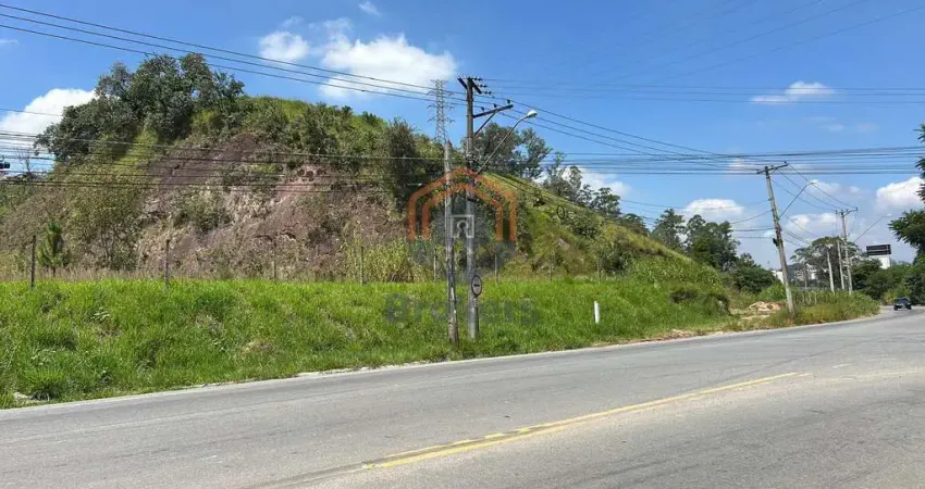 Área industrial em chacaras santa martha - várzea paulista, sp