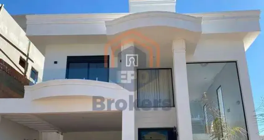 Casa em condomínio fechado com 3 quartos à venda na Avenida das Brisas, 1280, Jardim das Samambaias, Jundiaí