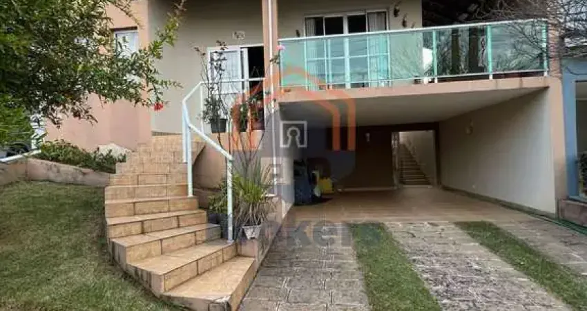 Casa em condomínio fechado com 3 quartos à venda na Rua Balbi, 96, Parque Cecap, Jundiaí