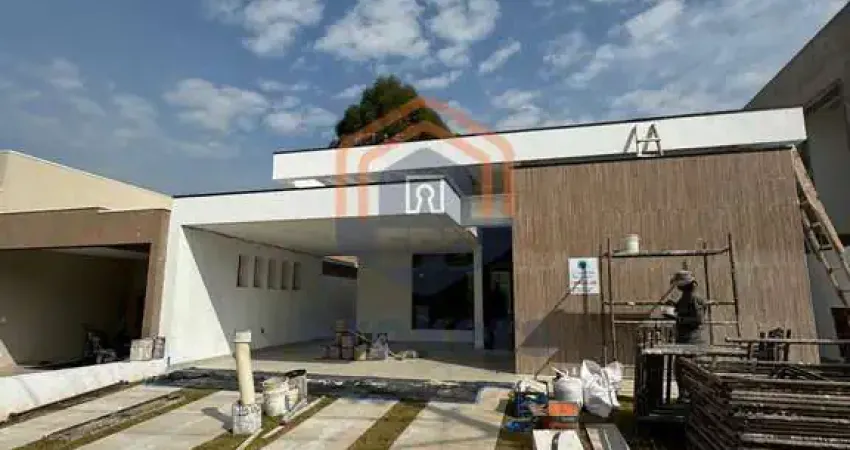 Casa em condomínio fechado com 3 quartos à venda na Estr. Mun. Duílio Sai, 300, Jardim Primavera, Itupeva