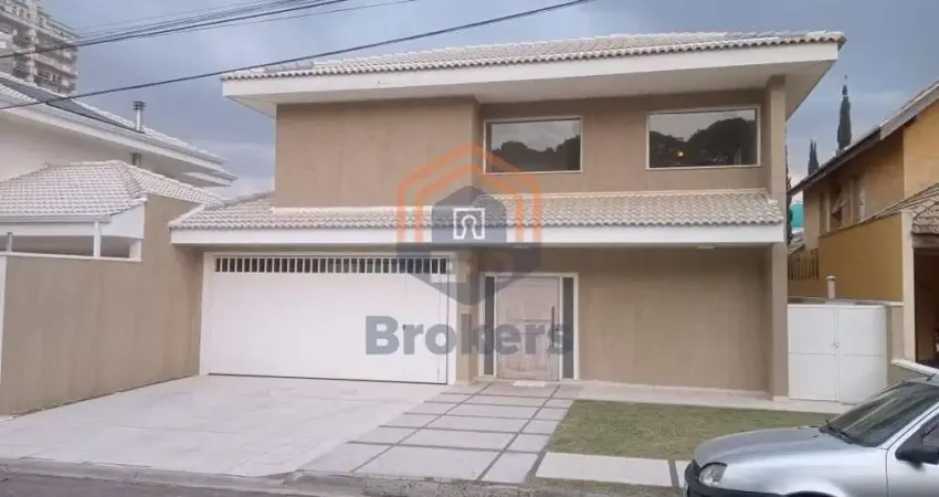 Casa em condomínio fechado com 4 quartos à venda na Avenida Dona Manoela Lacerda de Vergueiro, 180, Anhangabaú, Jundiaí