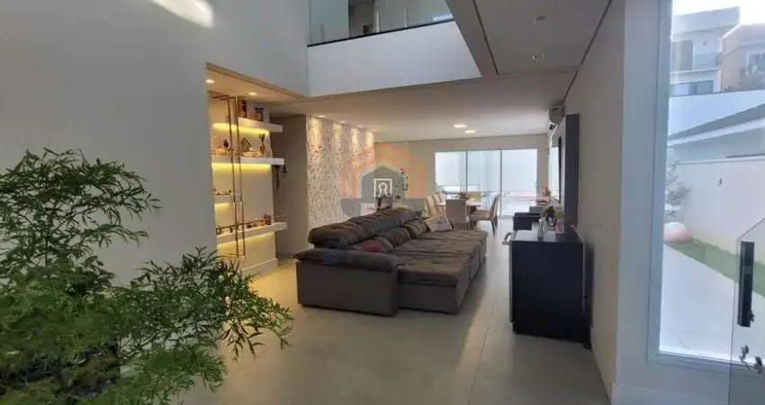 Casa em condominio em condomínio reserva da serra - jundiaí, sp