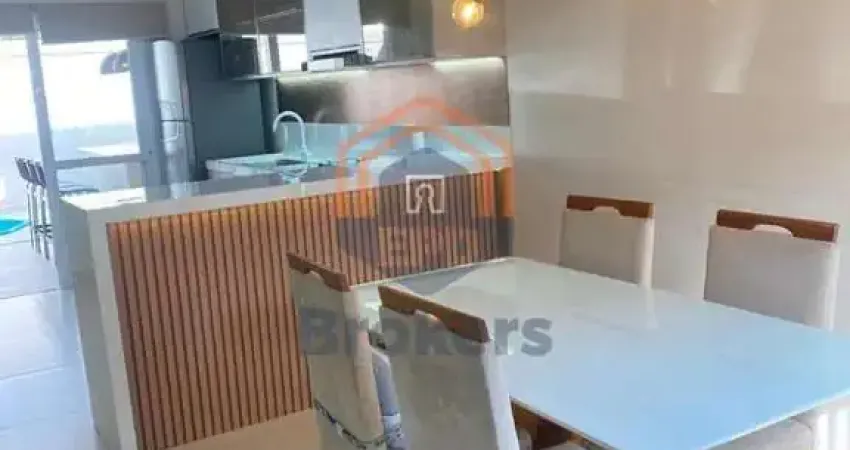 Casa em condomínio fechado com 3 quartos à venda na Rua João Alonso, 102, Jardim Santa Helena, Valinhos