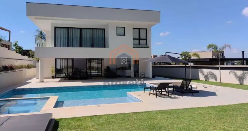 Casa em condomínio fechado à venda na Rodovia dos Bandeirantes, km. 70, Serra Azul, Itupeva