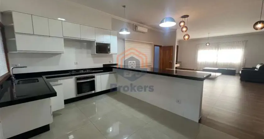 Casa em condomínio fechado com 3 quartos à venda na Rua Salvador Caruso Orlando, Medeiros, Jundiaí