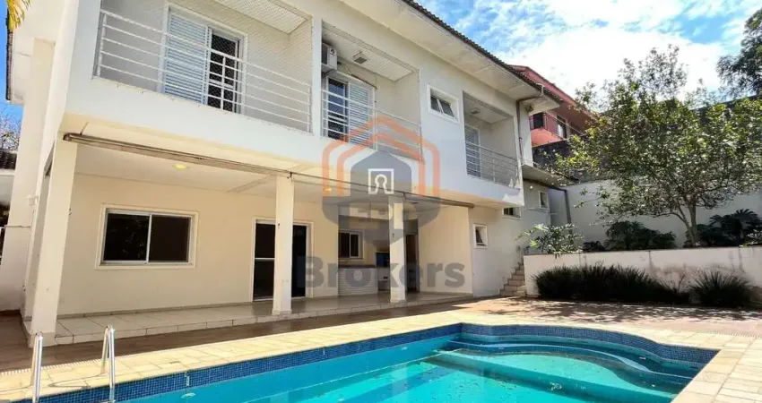 Casa em condomínio fechado com 4 quartos para alugar na Rua Manoel Araújo, Portal do Paraíso II, Jundiaí