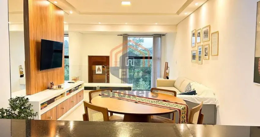 Casa em condomínio fechado com 2 quartos à venda na Jardim Promeca, Jardim Promeca, Várzea Paulista