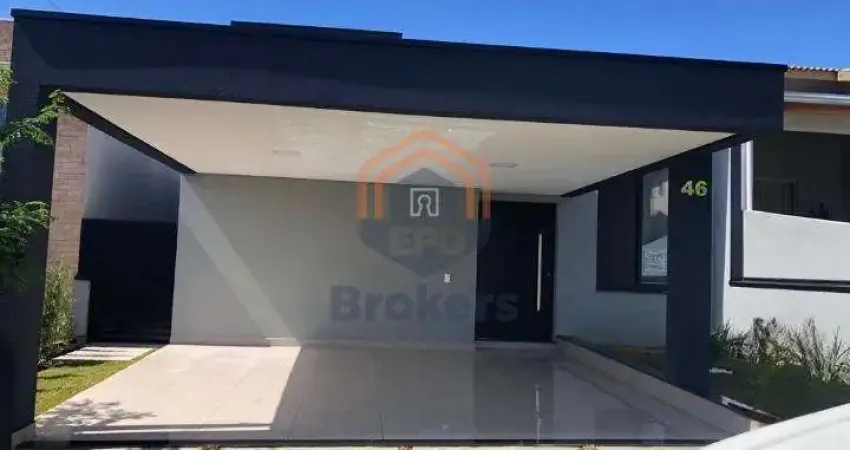 Casa em condomínio fechado com 3 quartos à venda na Rua Vitória, 264, Jacaré, Cabreúva