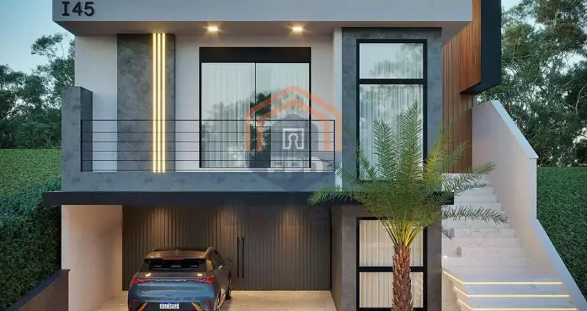 Casa em condomínio fechado com 3 quartos à venda na Rua Guerino Molena, Jardim Ermida II, Jundiaí