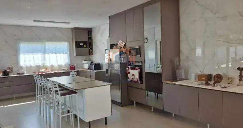 Casa em condomínio fechado com 4 quartos à venda na Rua dos Cedros, Parque dos Resedás, Itupeva