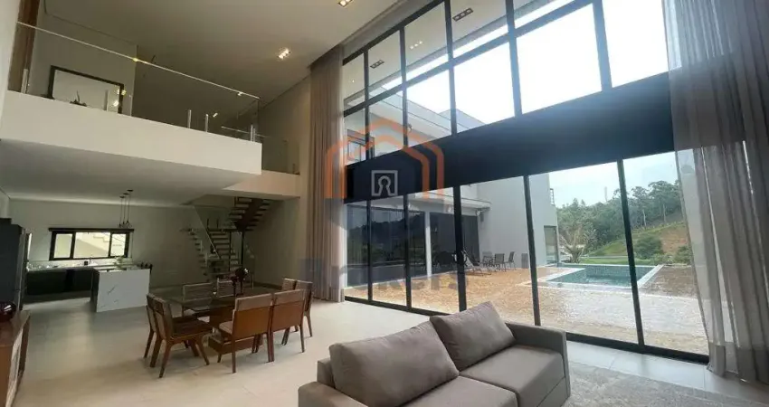 Casa em condominio em loteamento portal da colina - jundiaí, sp