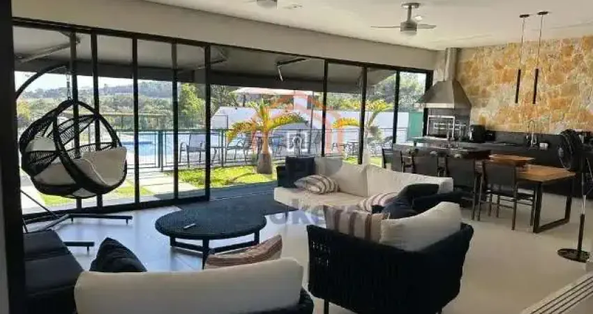 Casa em condomínio fechado com 4 quartos à venda na Rua Júlia Provazi Fogaça, Portal dos Lagos, Boituva