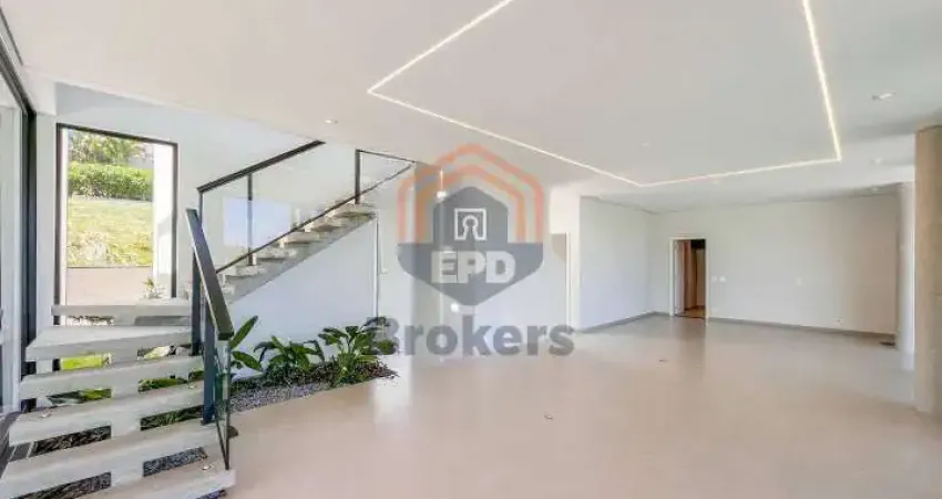 Casa em condomínio fechado com 5 quartos à venda na Unnamed Rd, Centro, Itupeva