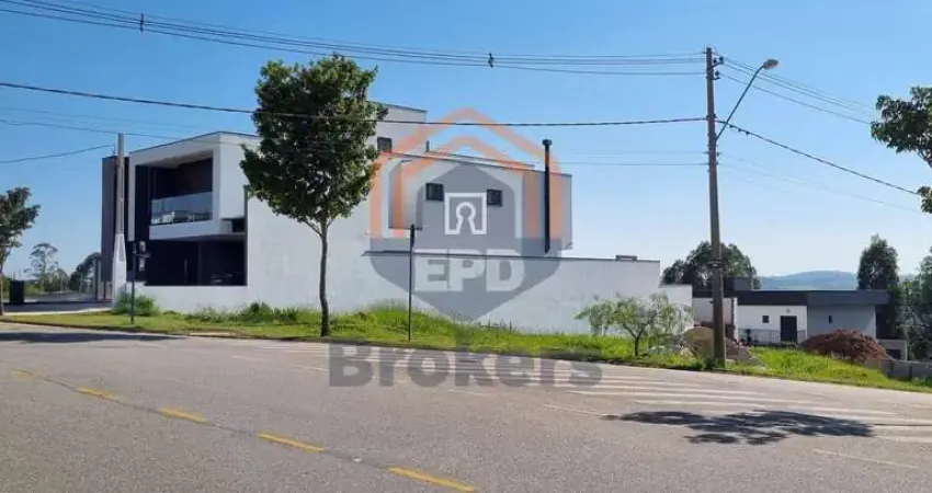 Terreno em condominio em loteamento residencial e comercial horto florestal - jundiaí, sp