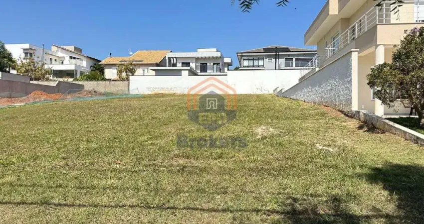 Terreno em condominio em condomínio reserva da serra - jundiaí, sp