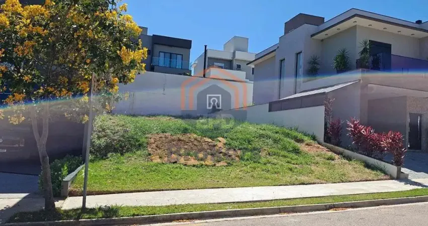 Terreno em condomínio fechado à venda na Rua Elias José Cavalcanti, Jardim Ermida I, Jundiaí